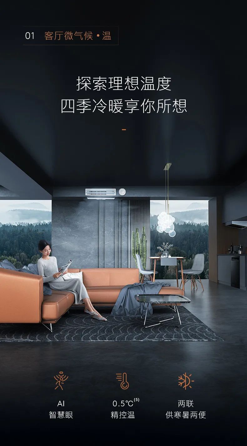 COLMO中央空調(diào)多聯(lián)機(jī)EVOLUTION