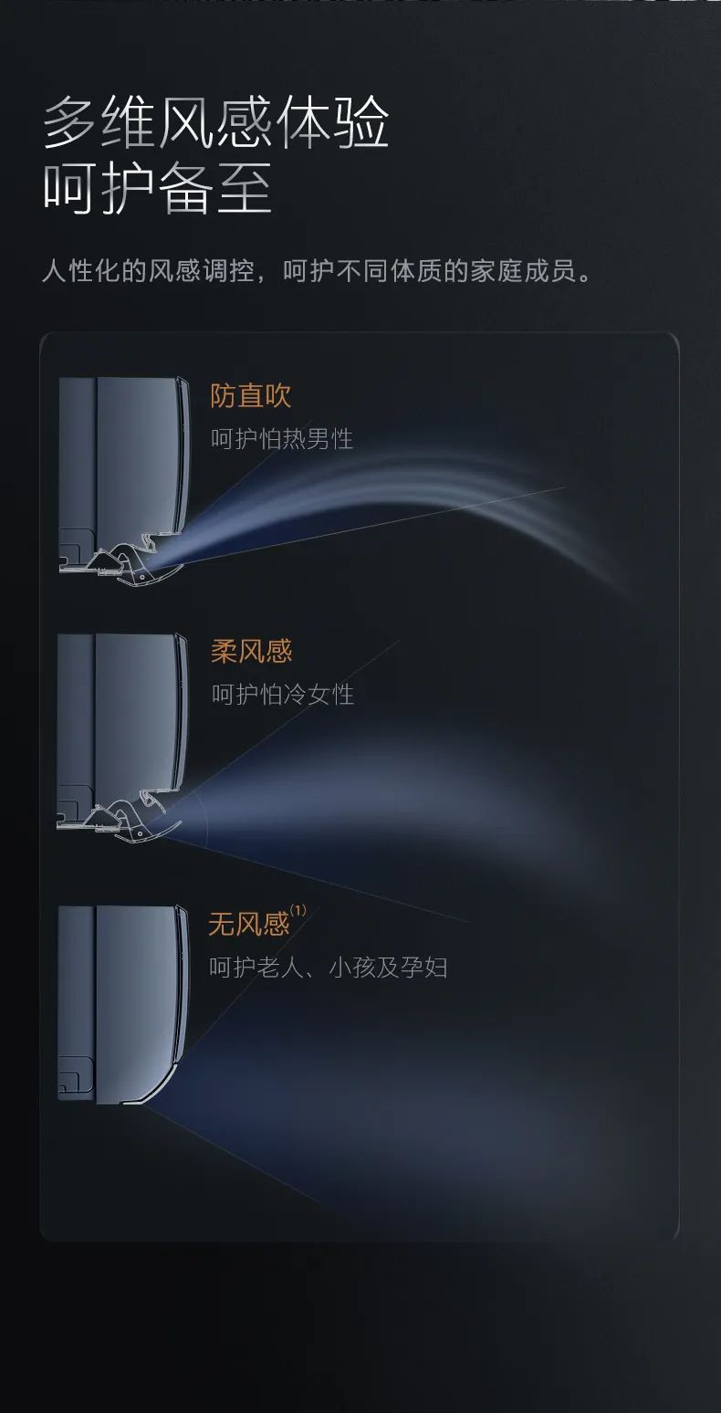 COLMO家用空調(diào)掛機(jī)圖靈系列