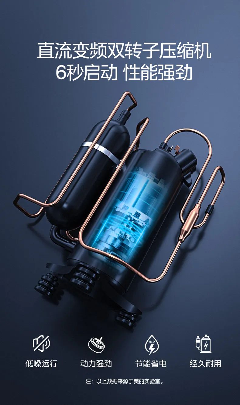 美的 家用中央空調(diào)風(fēng)管機(jī)星光