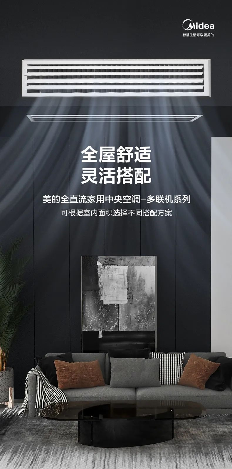 家用中央空調(diào)多聯(lián)機MDS