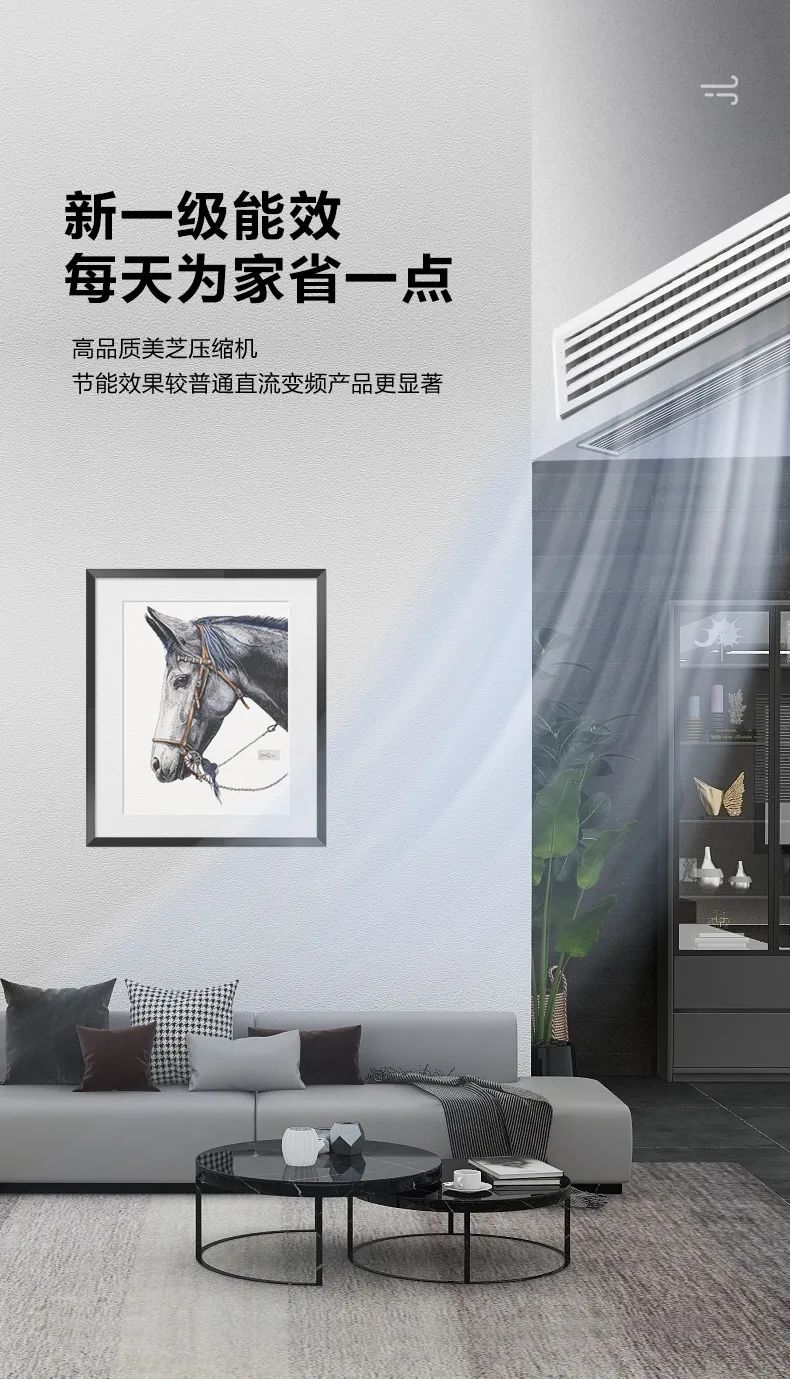 家用中央空調(diào)多聯(lián)機MDS