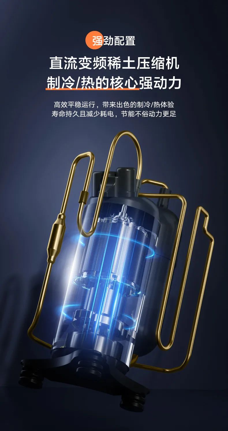 美的 家用中央空調(diào)風(fēng)管機(jī)頤想3代