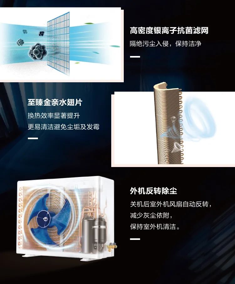 【舒適星】藝術(shù)柜機(jī)YB100