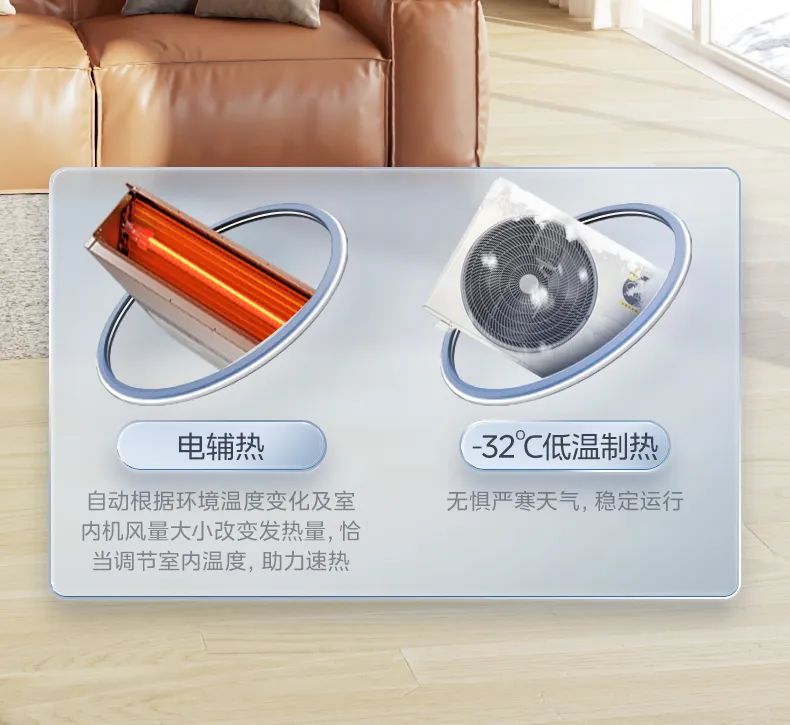 美的 家用中央空調(diào)風(fēng)管機(jī)星光