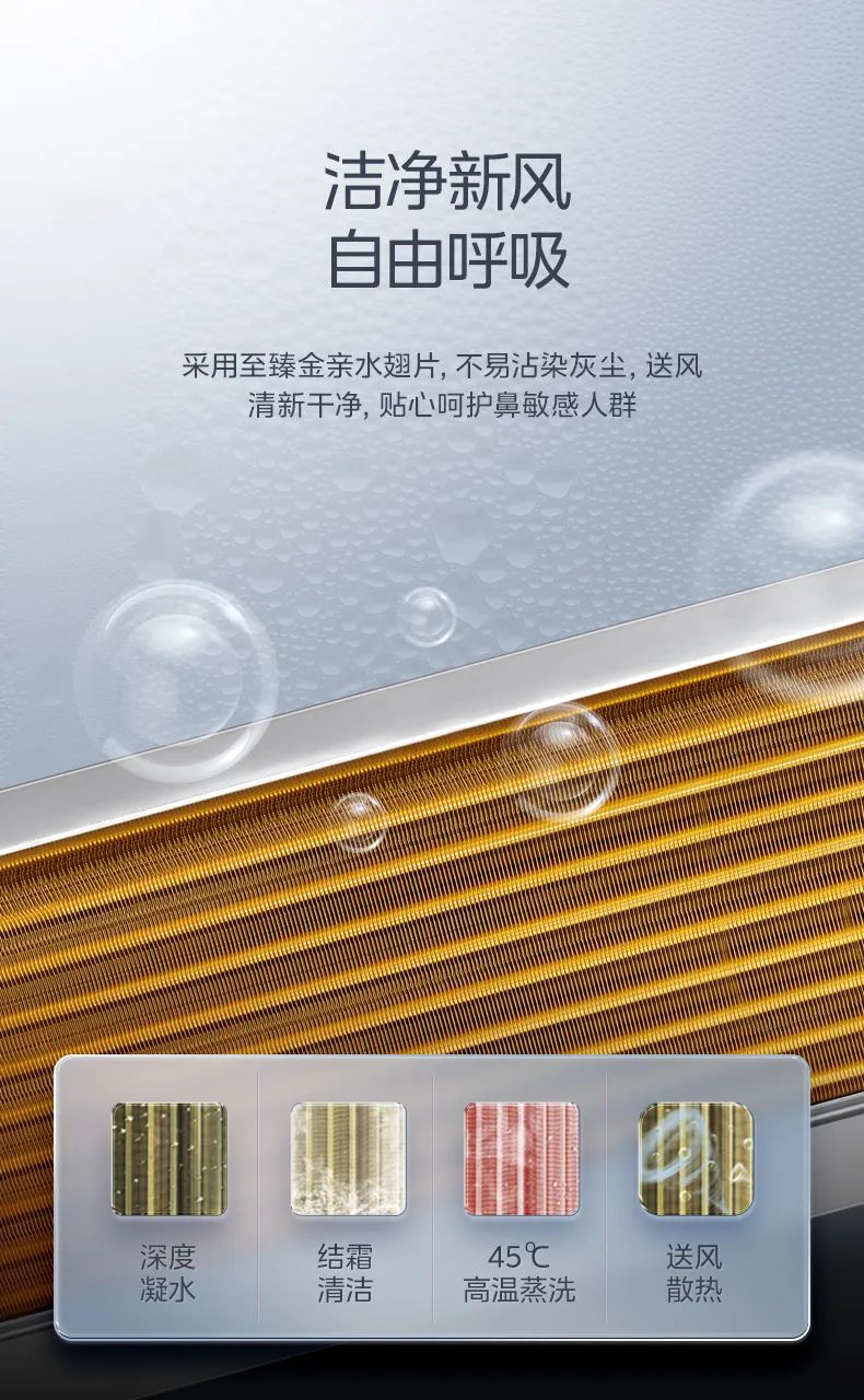 美的 家用中央空調(diào)風(fēng)管機(jī)星光