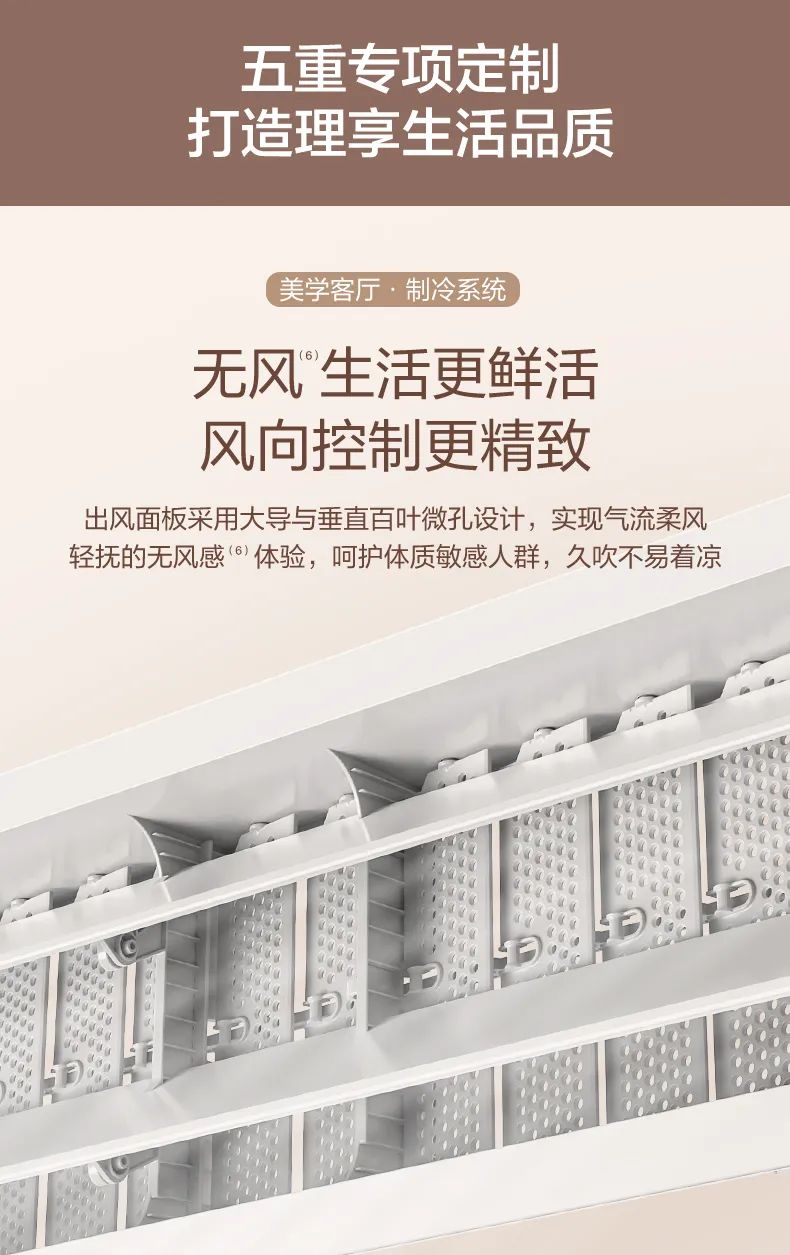 家用中央空調(diào)多聯(lián)機設計家