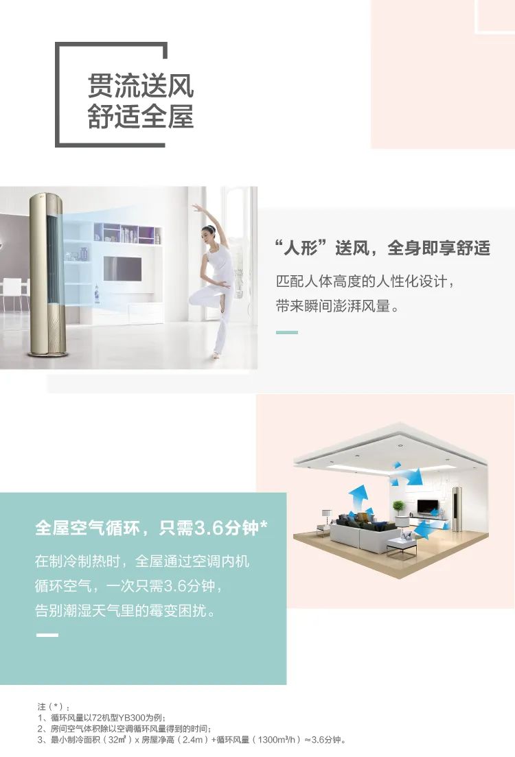 【性價比】智能柜機YB300