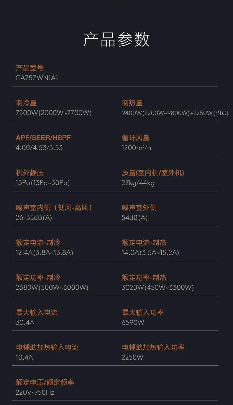 COLMO中央空調(diào)風(fēng)管機