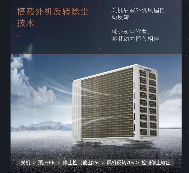 COLMO中央空調(diào)風(fēng)管機