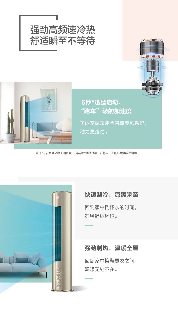 【性價比】智能柜機YB300