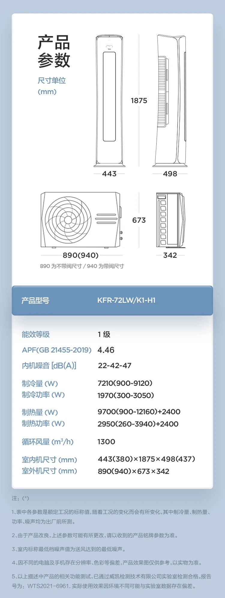 【中國尊】藝術(shù)柜機(jī)K1-H1