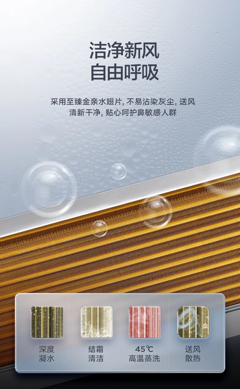 美的 家用中央空調(diào)風(fēng)管機悅享3代