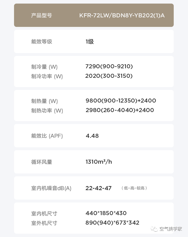 【舒適星】藝術(shù)柜機(jī)YB202