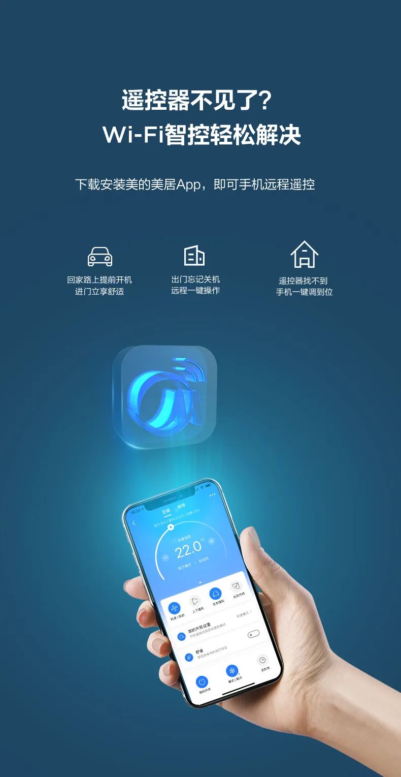 家用中央空調(diào)多聯(lián)機玲瓏