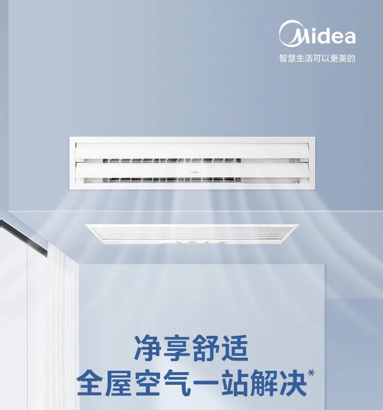 家用中央空調(diào)多聯(lián)機領(lǐng)航者