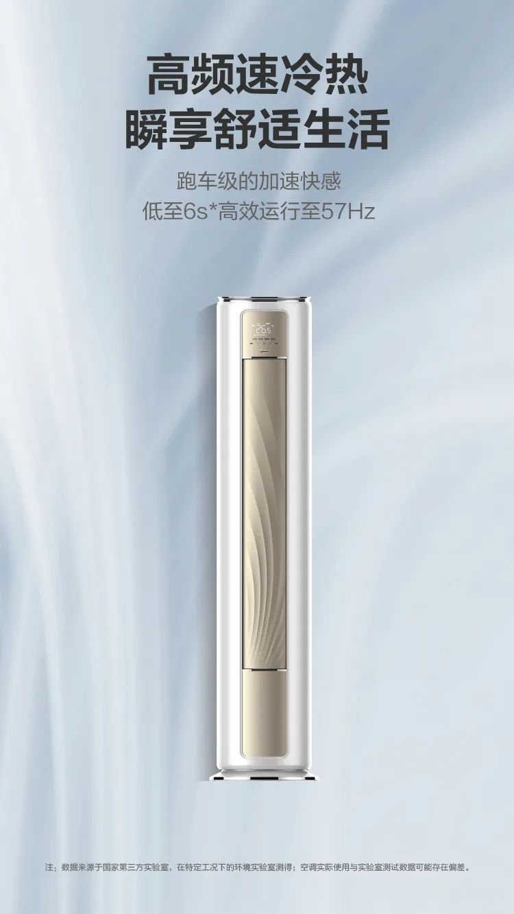 【大風(fēng)口】智能柜機(jī)YC300