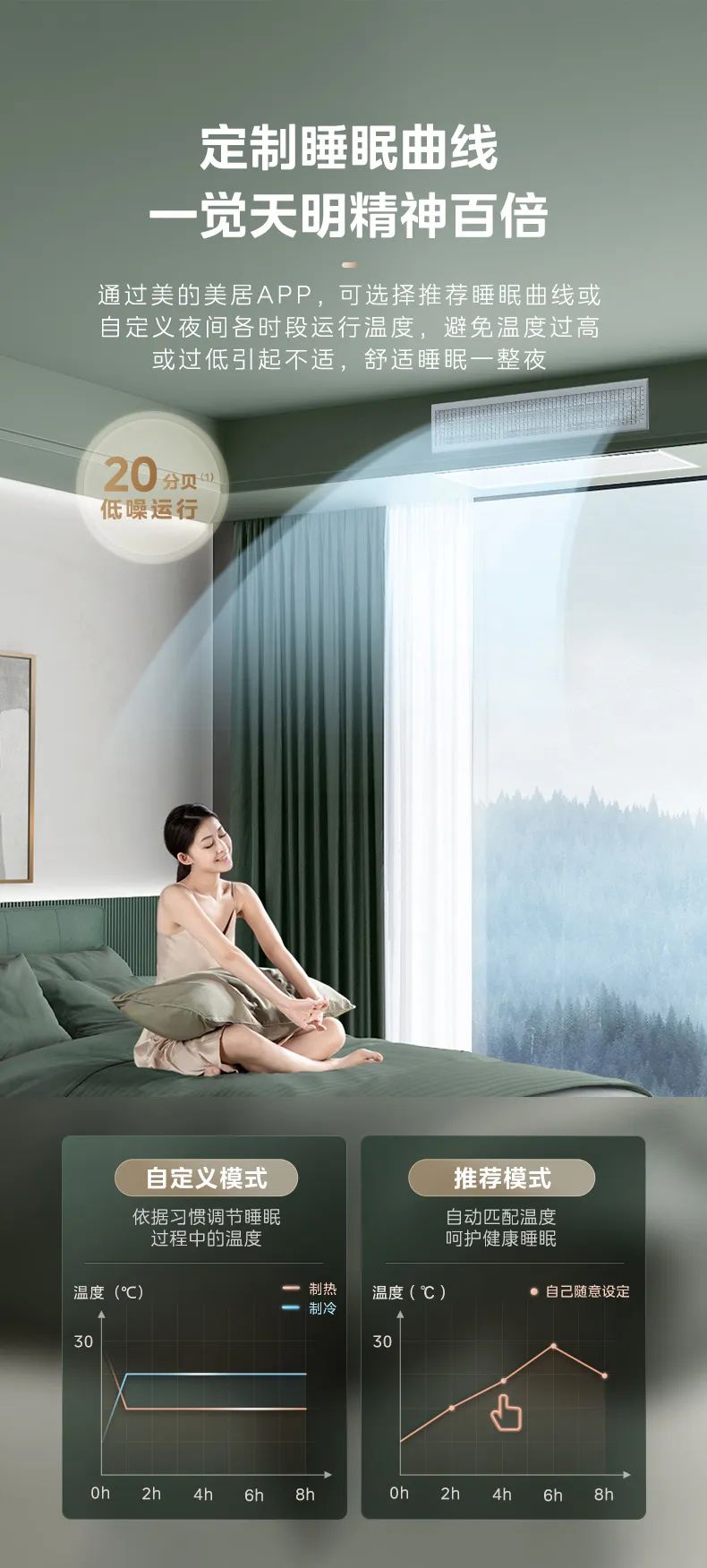 美的 家用中央空調(diào)風(fēng)管機(jī)夢(mèng)想家