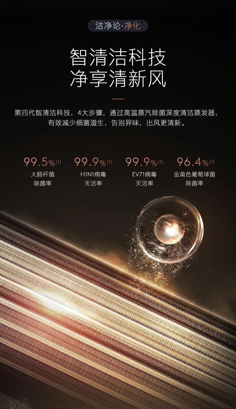 COLMO家用空調(diào)掛機(jī)星圖系列星空畫境