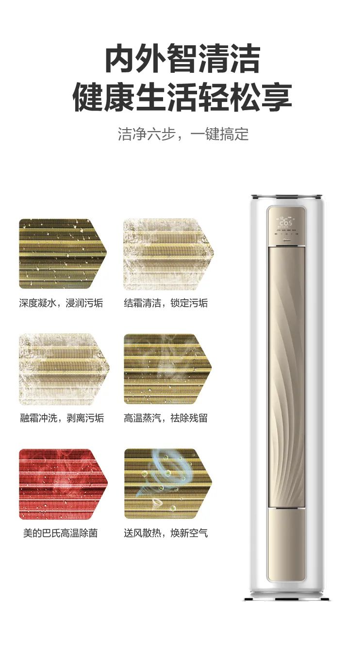 【大風(fēng)口】智能柜機(jī)YC300