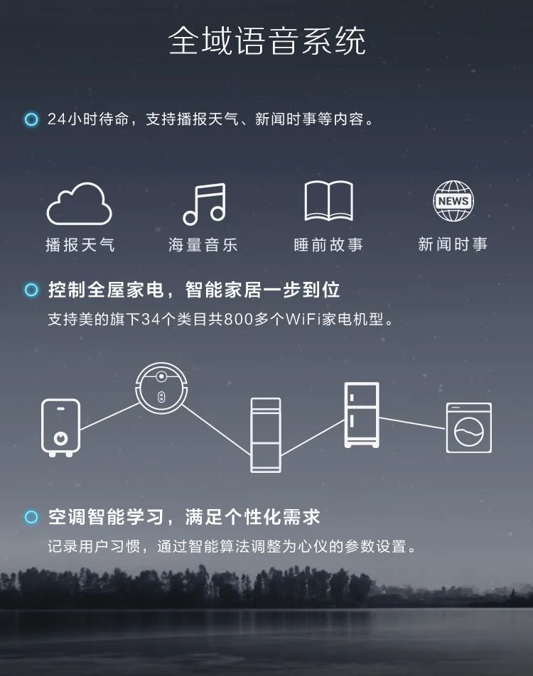 【新風(fēng)+無風(fēng)感】藝術(shù)柜機(jī)KW200