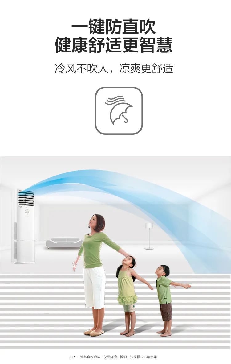 【性價比】智能柜機DA400