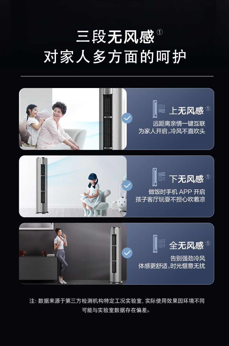 【舒適星】藝術柜機YB133