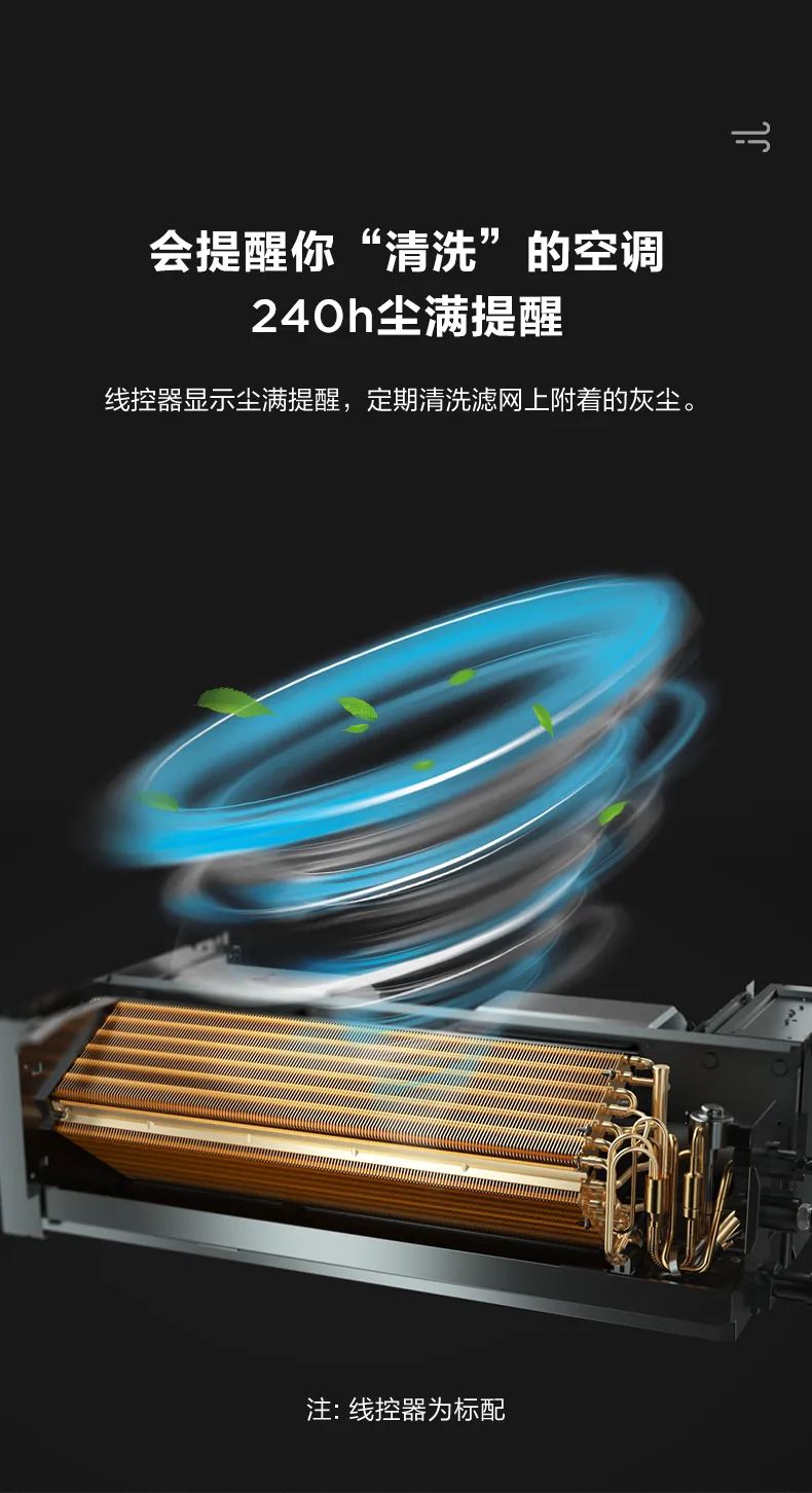 家用中央空調(diào)多聯(lián)機MDS