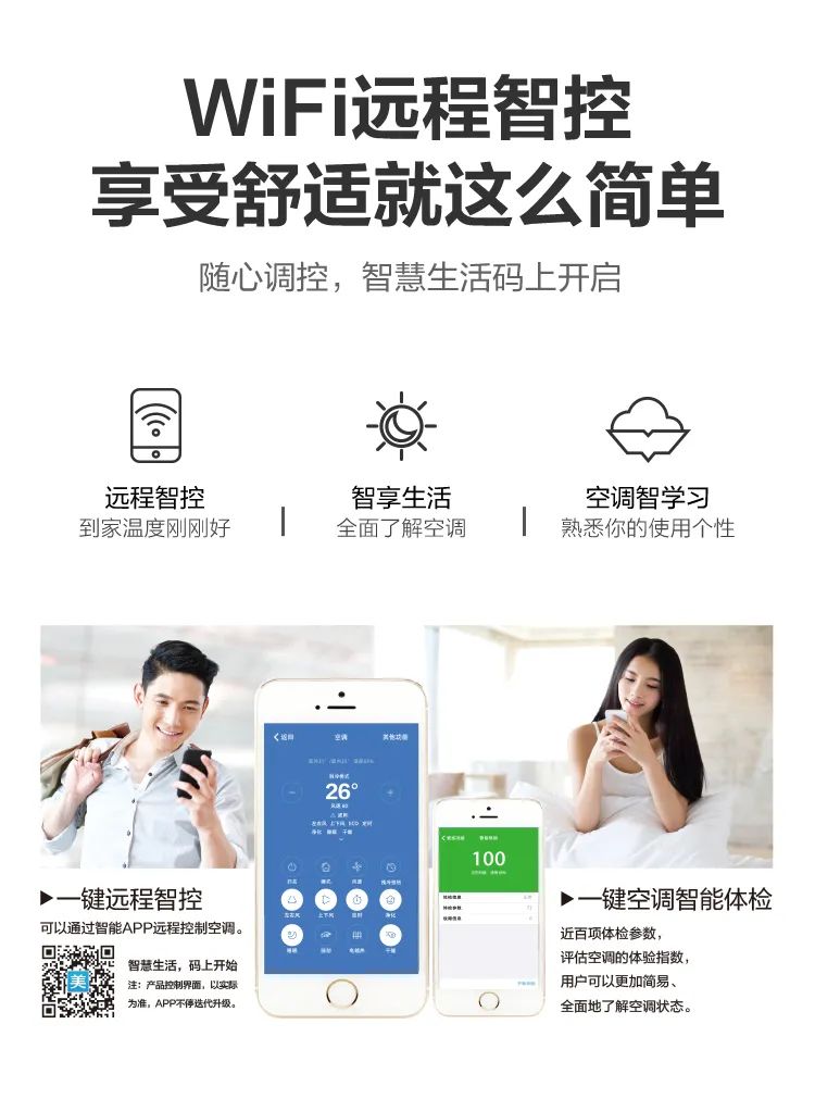 【大風(fēng)口】智能柜機(jī)YC300