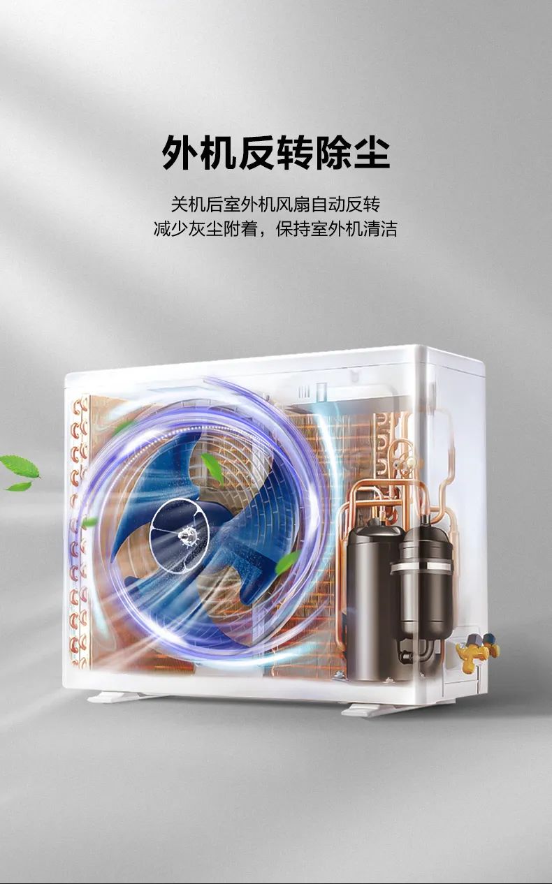 家用中央空調(diào)多聯(lián)機MDS