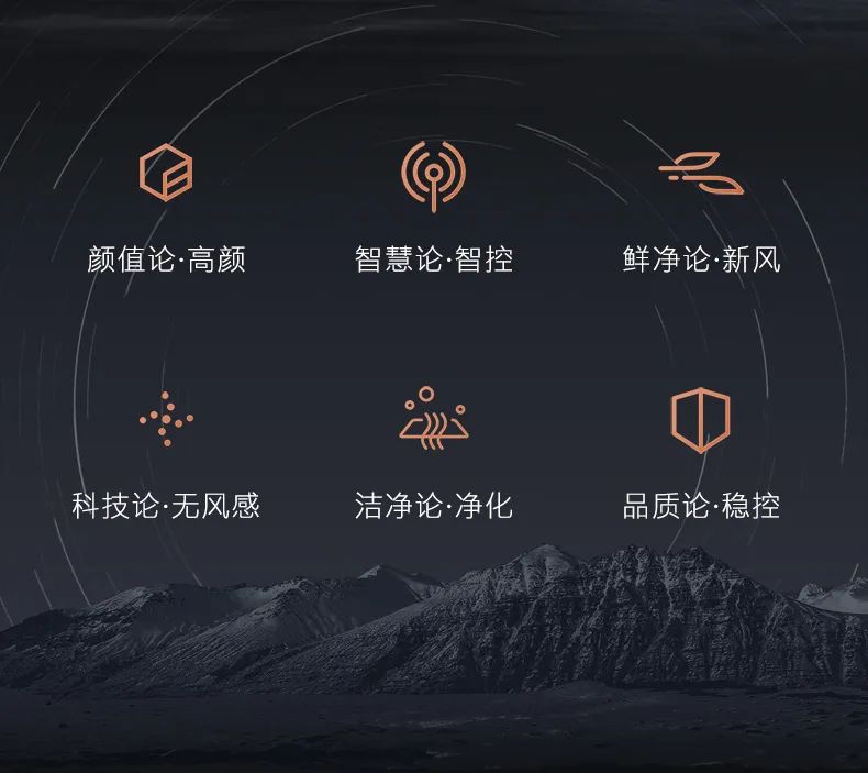 COLMO家用空調(diào)掛機星圖系列星圖掛機
