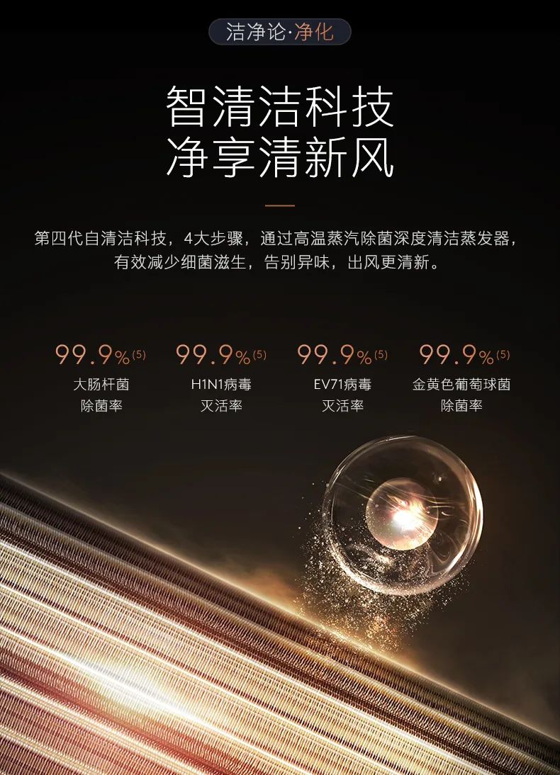 COLMO家用空調(diào)掛機星圖系列星圖掛機