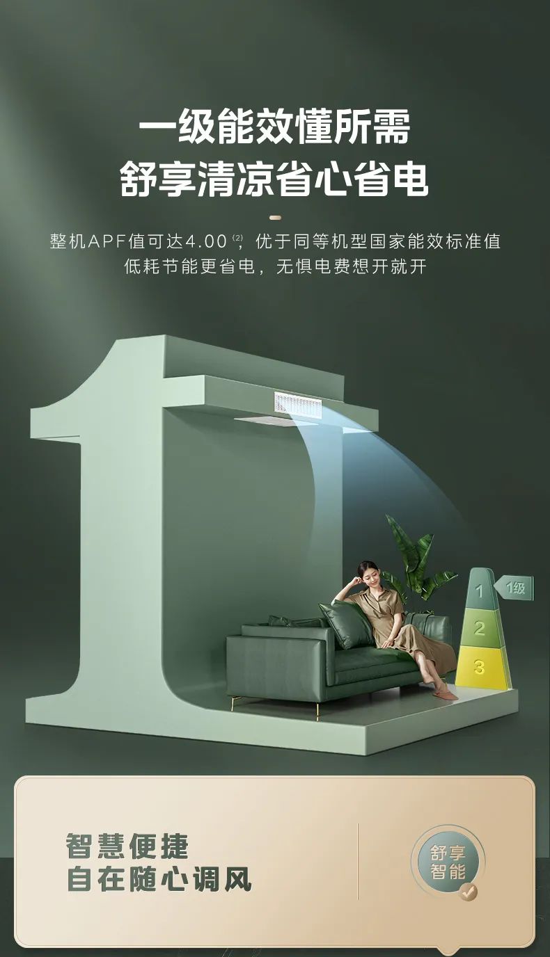 美的 家用中央空調(diào)風(fēng)管機(jī)夢(mèng)想家