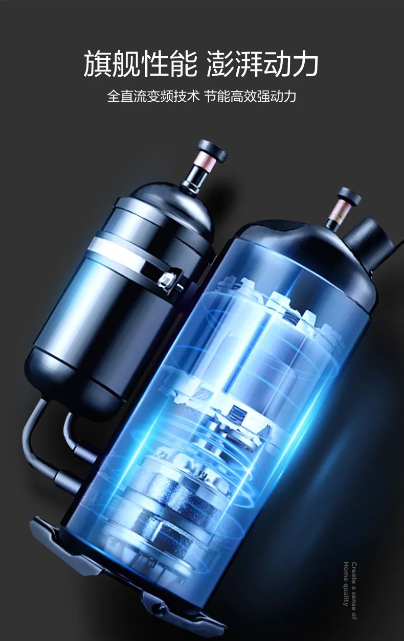 家用中央空調(diào)多聯(lián)機設計家