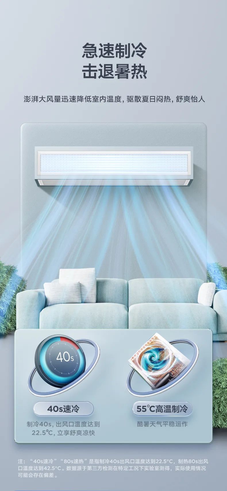 家用中央空調(diào)風管機TR2