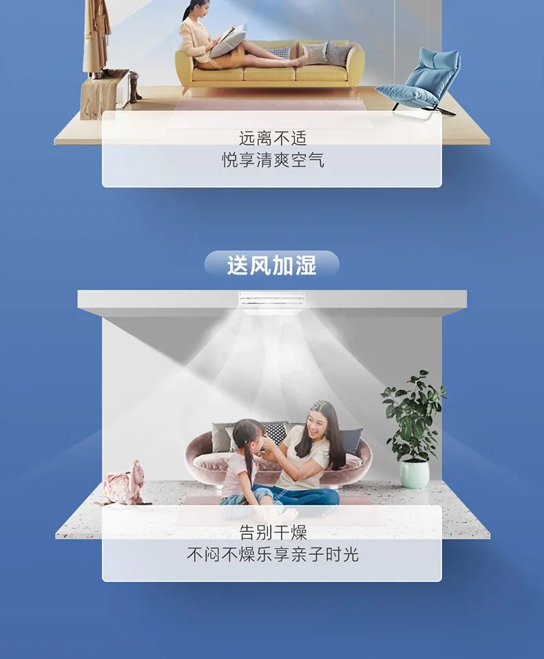 家用中央空調(diào)多聯(lián)機領(lǐng)航者