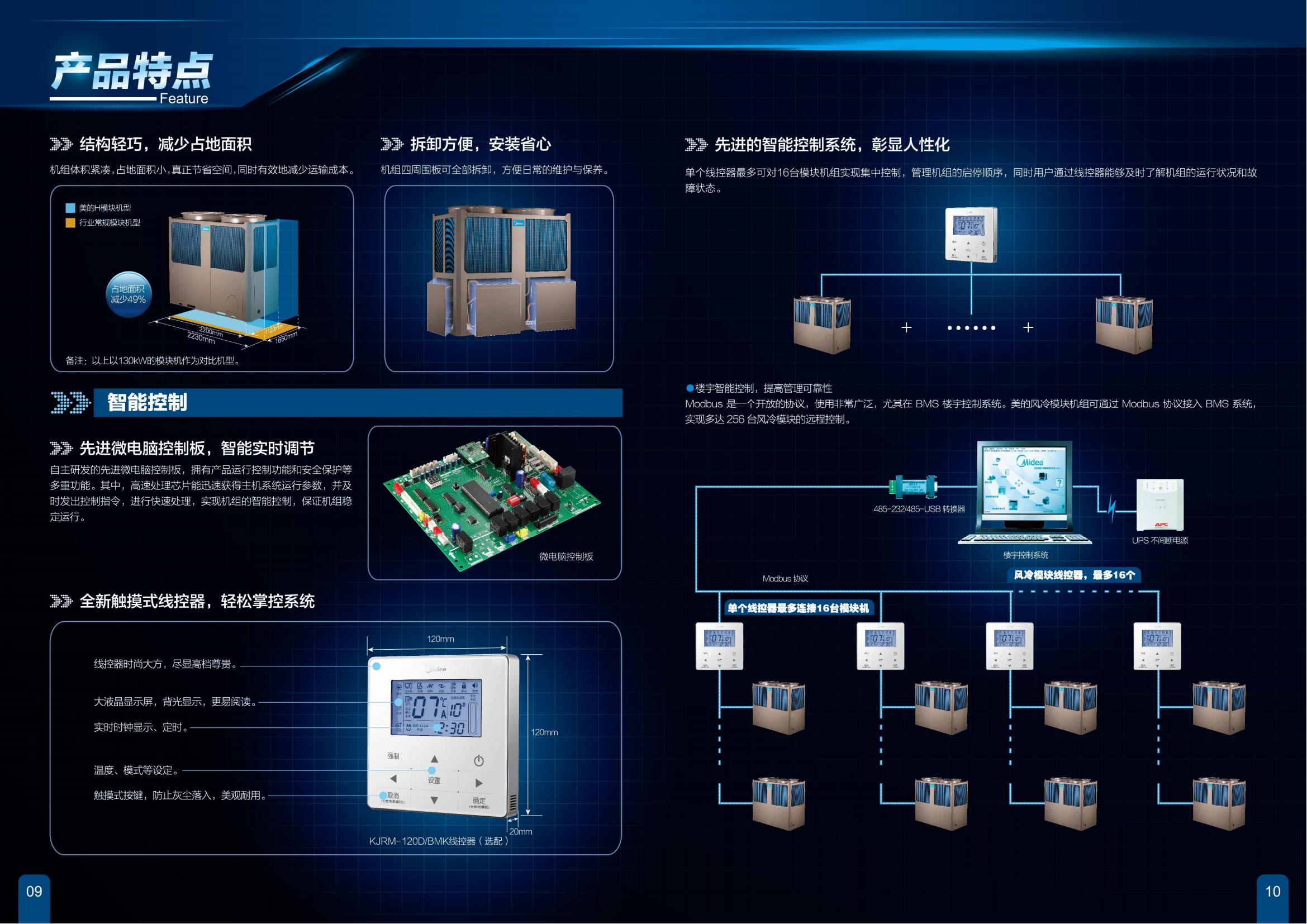 風(fēng)冷模塊機(jī)