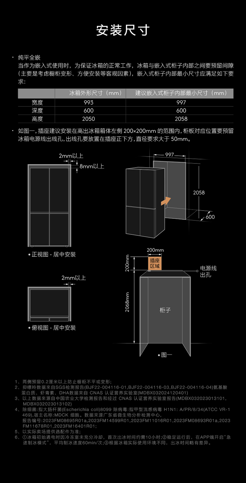 COLMO 冰箱 熔幔巖 CRBUS703N-X1