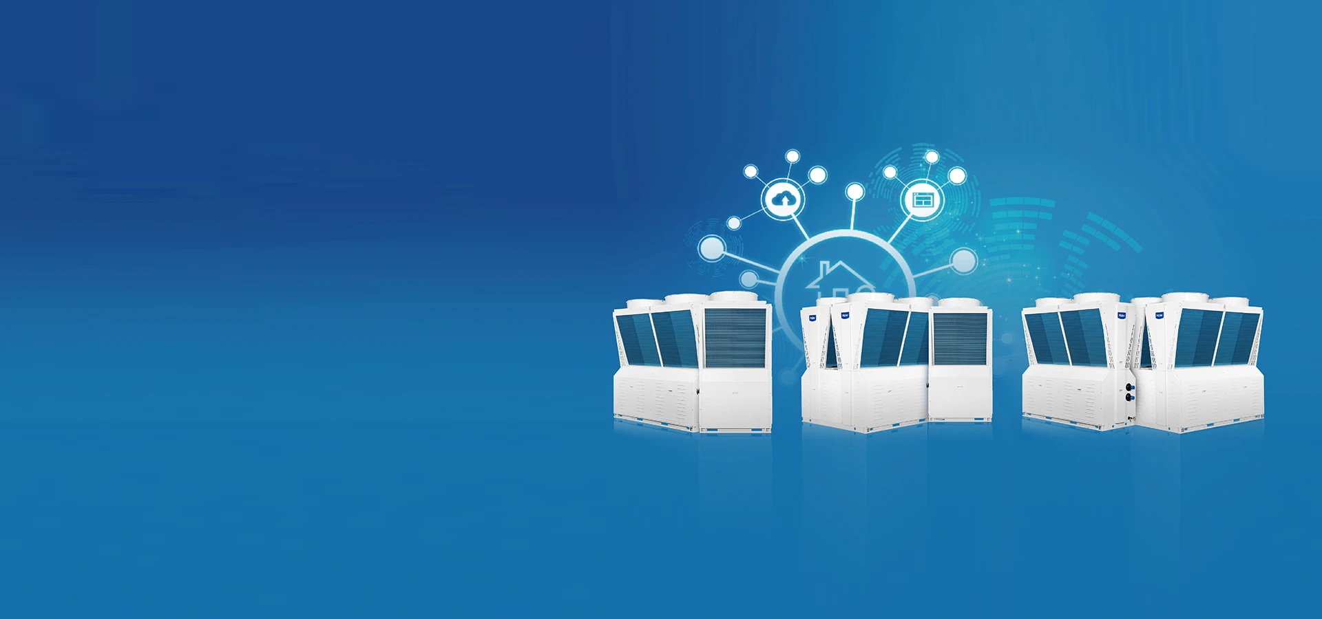 海爾 “卓燃”全熱回收模塊