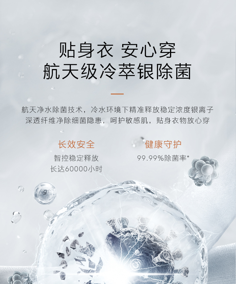 COLMO 滾筒洗干一體機(jī) 星澤灰 CDU12-A11