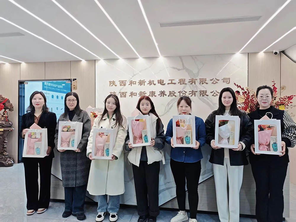 三八節(jié)，致敬最美女神：禮贊職場與家庭的巾幗之光！