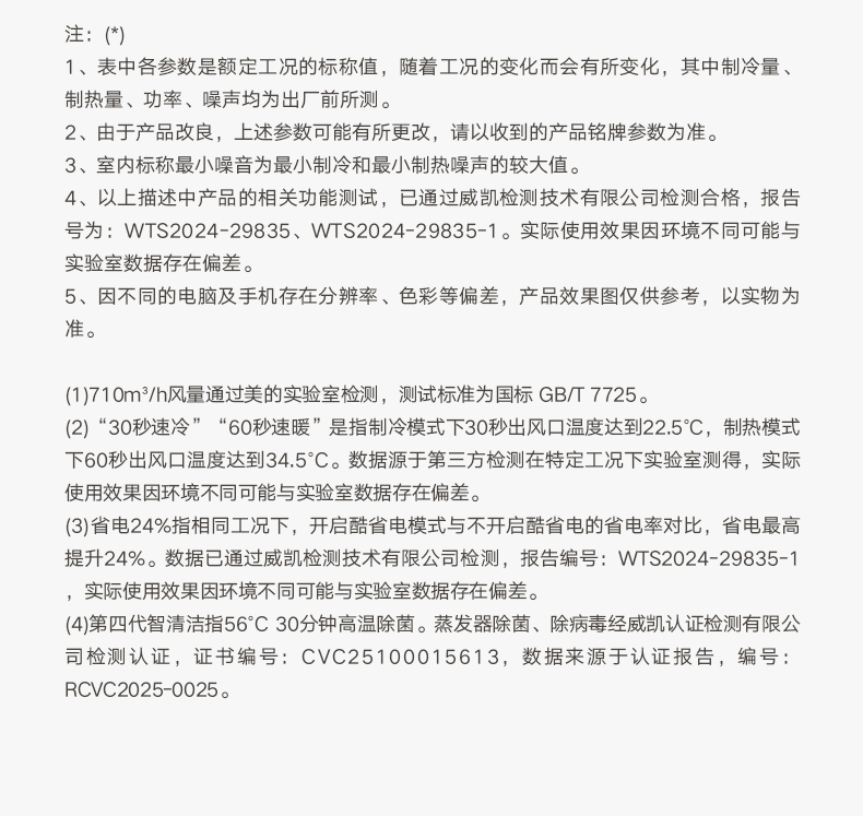 美的 智能掛機(jī) 極地白 KFR-35GW/B2