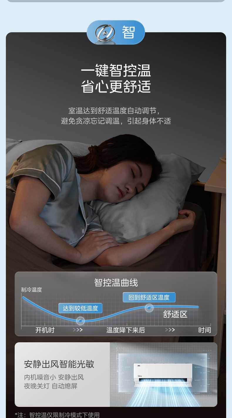 美的 新弦掛機 極地白 KFR-35GWPT1-1