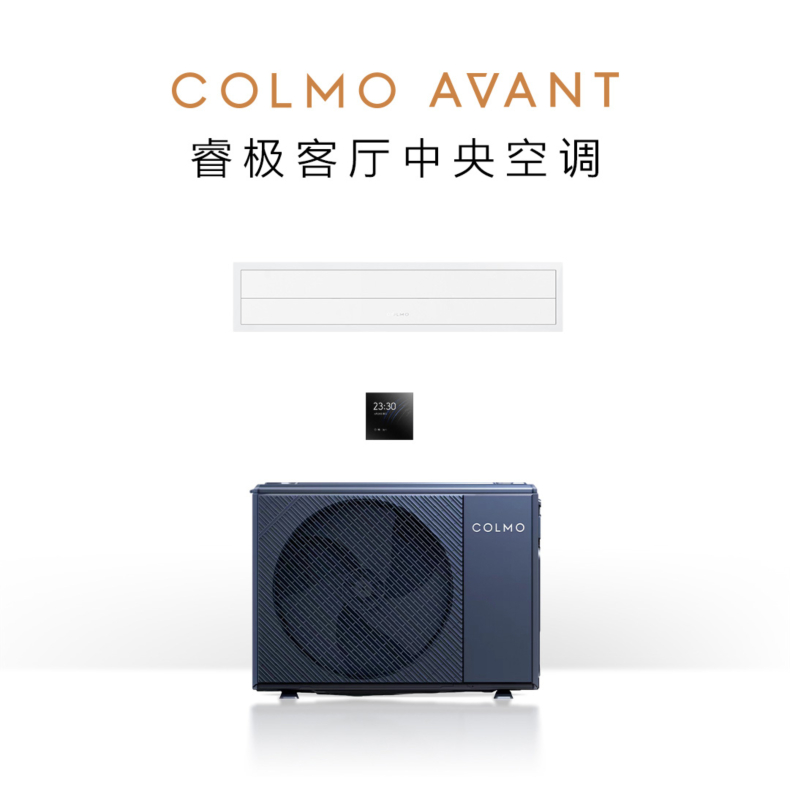 COLMO 睿極 風(fēng)管機(jī) CA38ZWN8A2