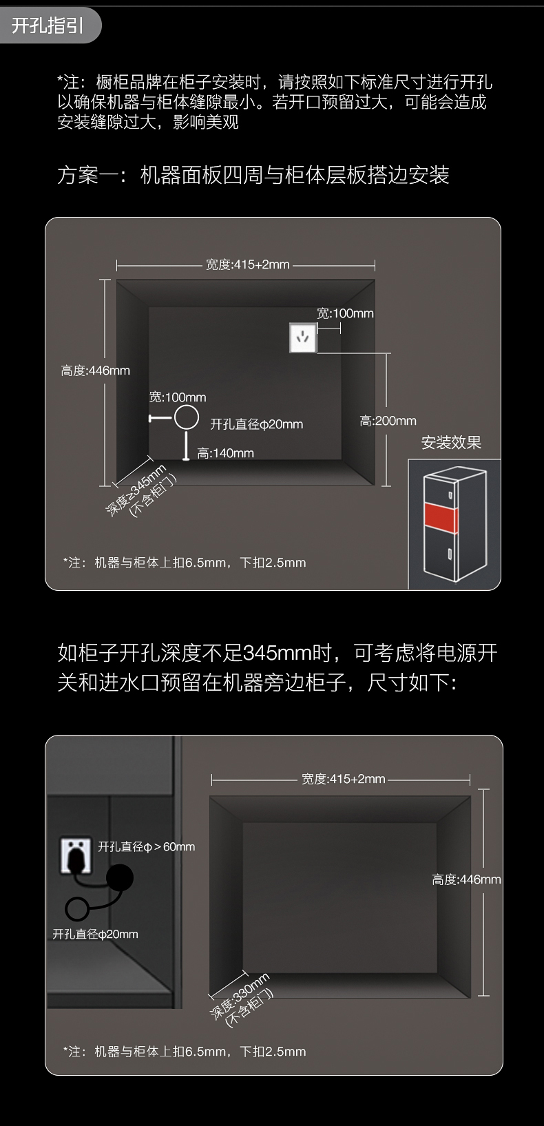 COLMO 云野嵌入式管線機 一比一配提 QD01