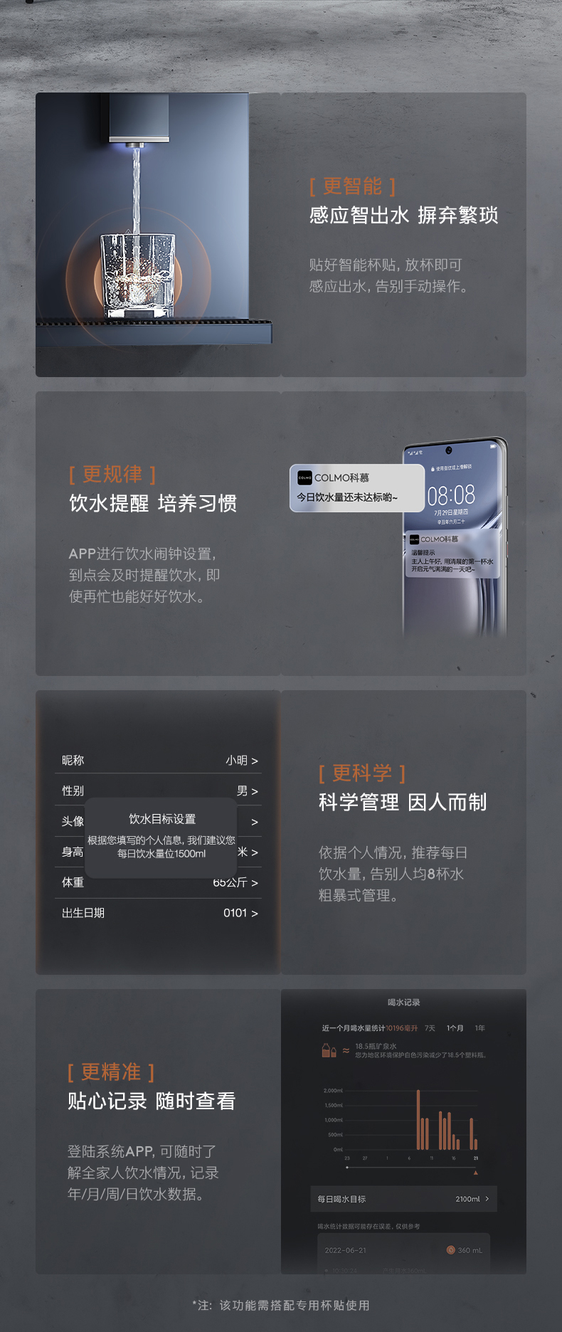 COLMO 管線機(jī)（帶制冷）DA05