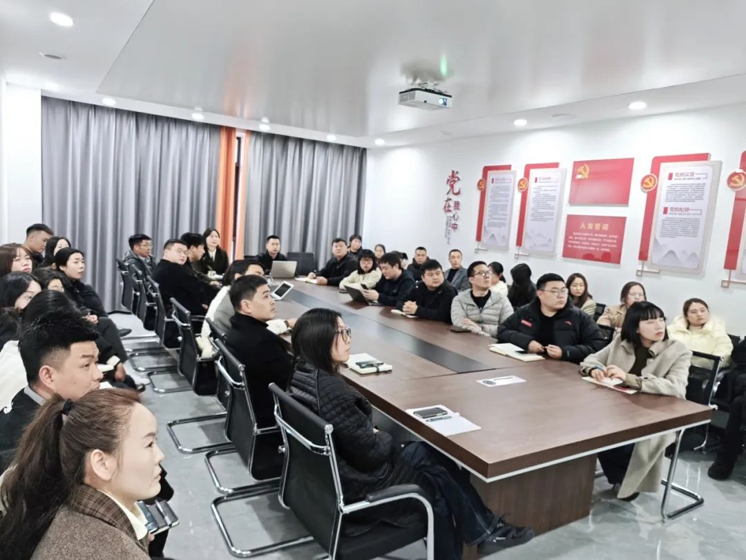 美的火三月、服務再升級動員會順利召開！