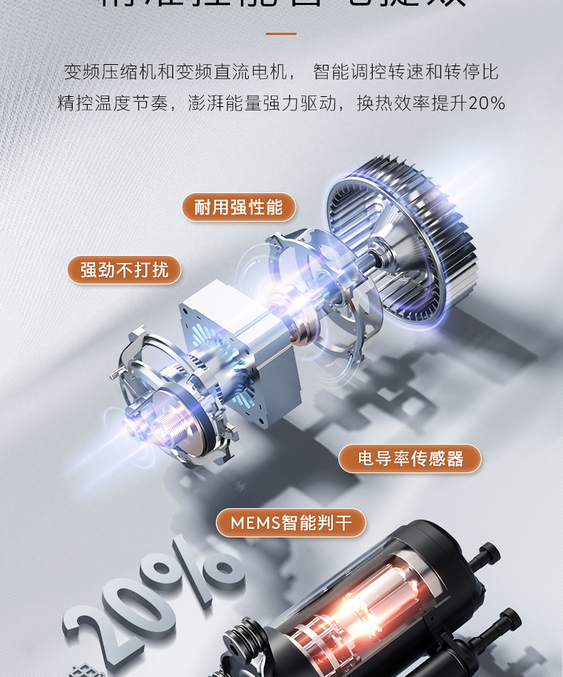 COLMO 干衣護理機 云璃白 CLHPB10WEL