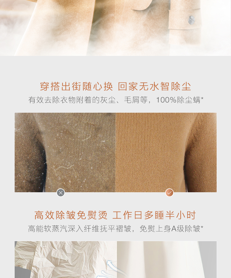 COLMO 滾筒洗干一體機(jī) 星澤灰 CDU12-A11