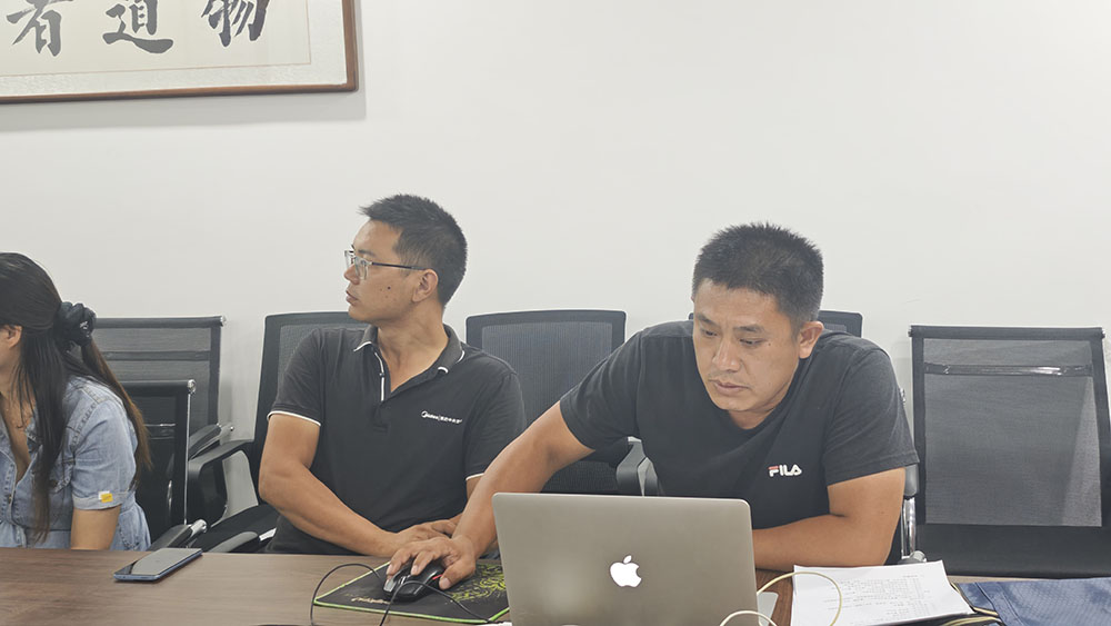 年中技能提升丨和新機(jī)電2025年中技能提升專項(xiàng)培訓(xùn)會(huì)！