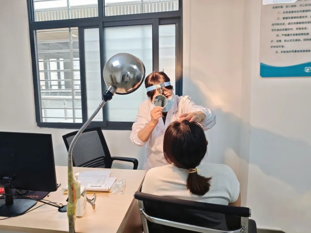 以愛為序，共護(hù)健康 和新機(jī)電2025年度員工體檢活動(dòng)開啟